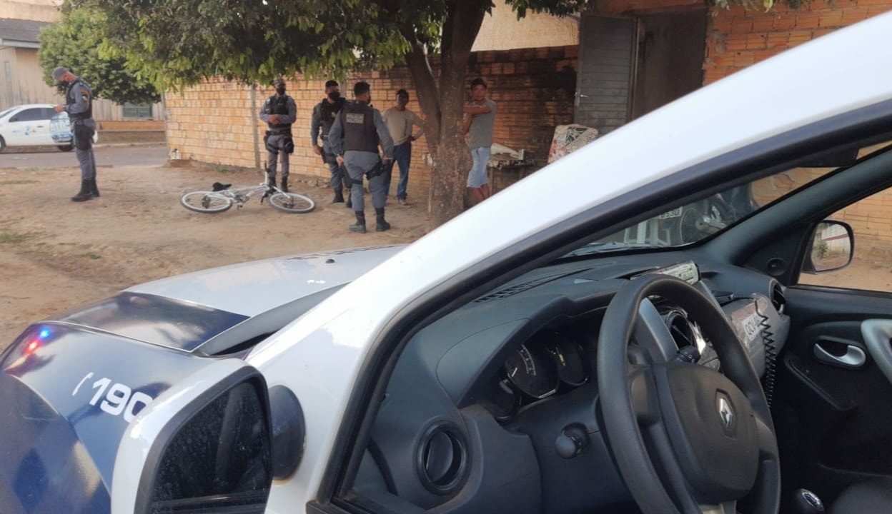 Jovem de 23 anos é baleado por criminosos em Sinop
