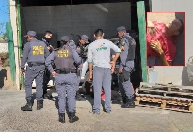Ladrão tenta roubar Hilux e morre ao trocar tiros com tenente; veja o vídeo