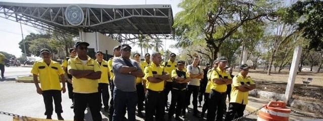 TJ mantém penhora em conta da UFMT para pagar empresa de segurança
