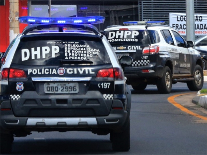 Homem é morto brutalmente em Sinop