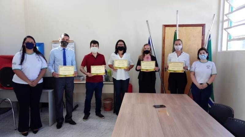 Prefeitura empossa novos conselheiros tutelares