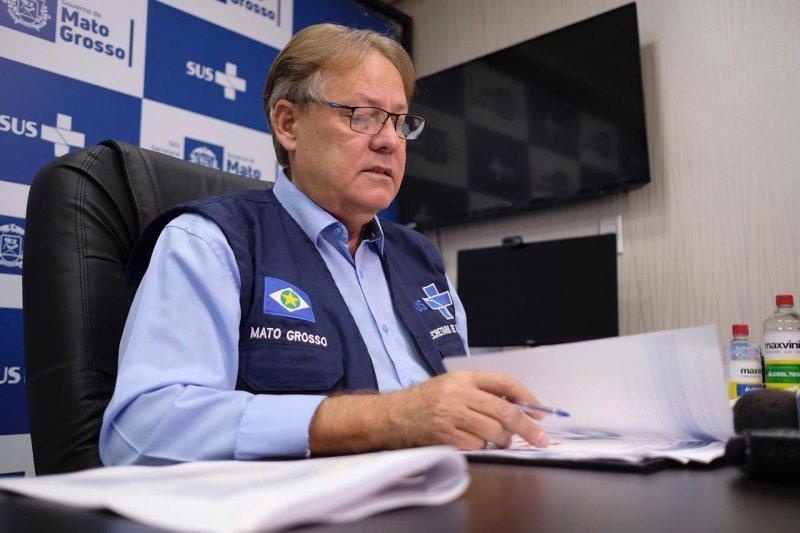 ‘‘Não adiar eleição é uma afronta’’, diz secretário de Saúde