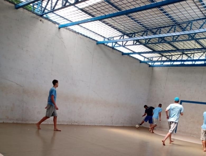 Estudo revela que falta de acesso a esporte e lazer é fator de risco para atos infracionais