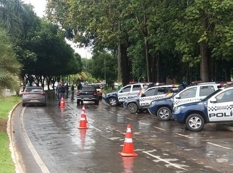 Em 5 meses, Sesp deflagra 19 operações no Mato Grosso