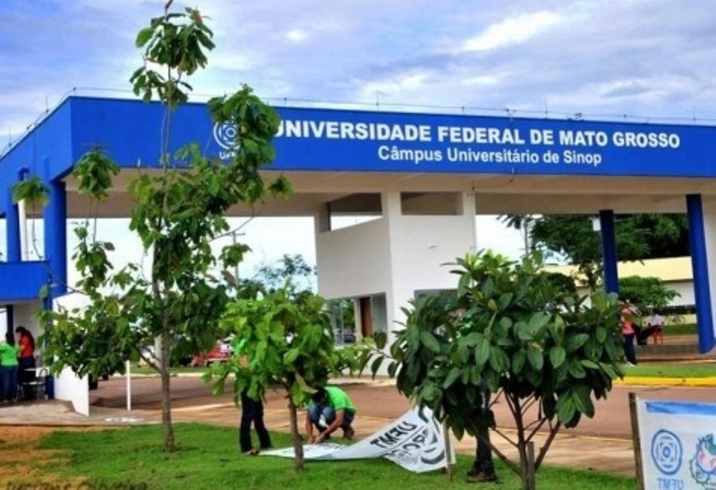 UFMT suspende análise de testes de Covid-19