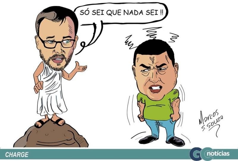 Sobre o tal banquete...