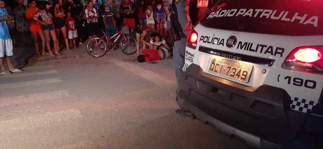 Jovem de 22 anos é assassinado a tiros em Sinop