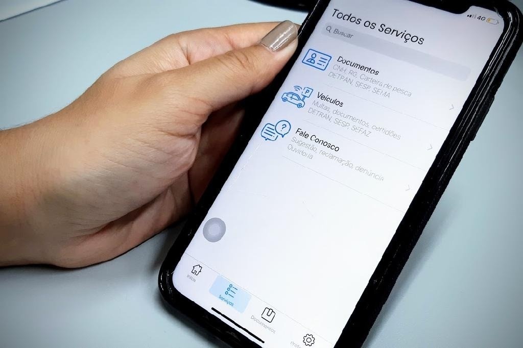 População pode solicitar renovação da CNH pela internet