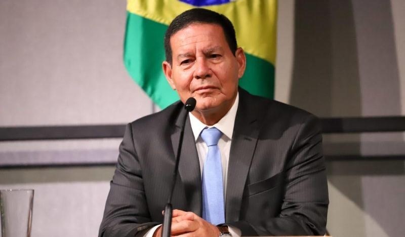 Vice-presidente vem a MT tratar do combate ao desmatamento