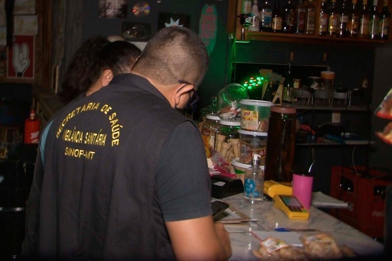Decreto proíbe qualquer atividade após a meia noite