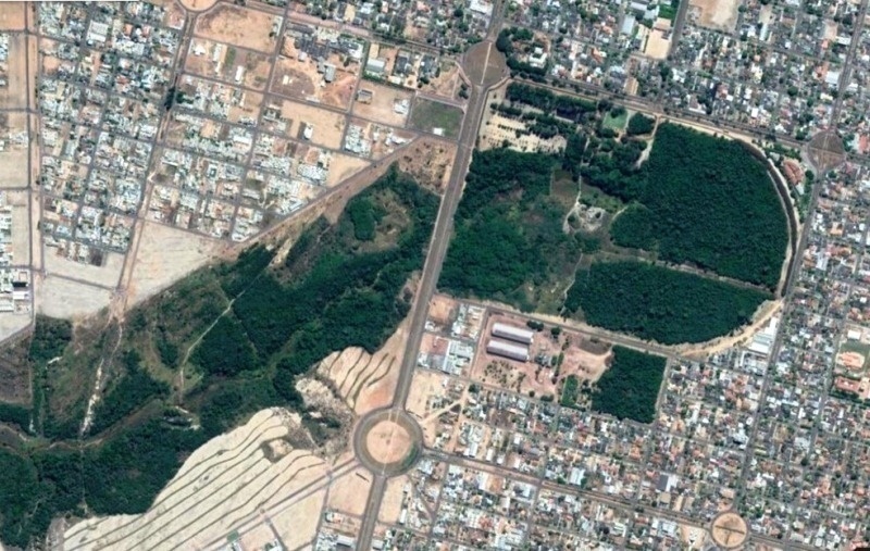 Projeto para novo parque fica R$ 22,3 mil mais caro