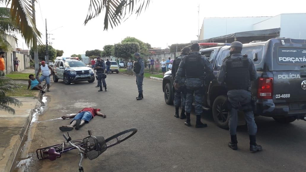 Jovem de 16 anos é assassinado a tiros em Sinop