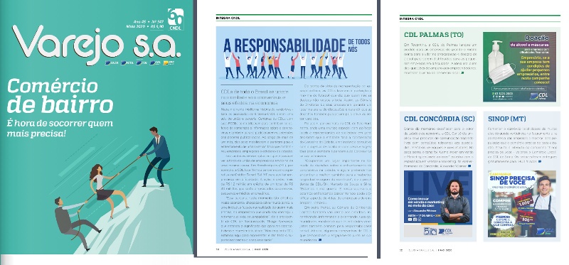 CNDL destaca e elogia a CDL Sinop