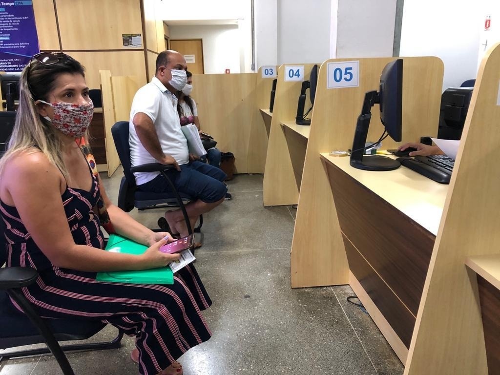 Detran-MT altera horário a partir de hoje (15)