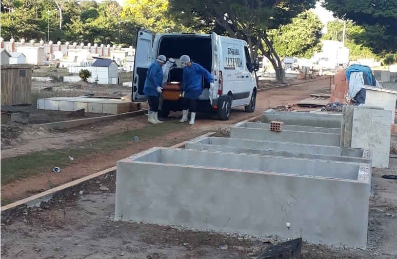 Sobe para 12 o número de mortos por coronavírus em Sinop