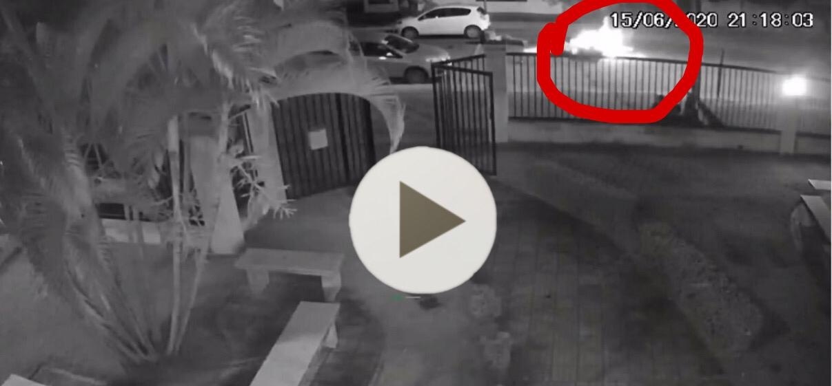 Entregadores colidem frontalmente em Sinop e ficam em estado grave; veja o vídeo