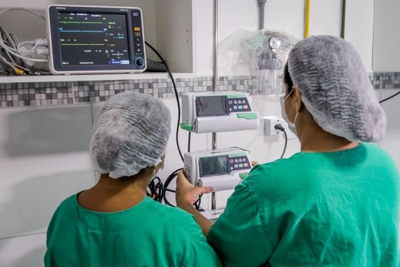 Governo compra mais 80 respiradores e 1,7 milhão de EPI’s