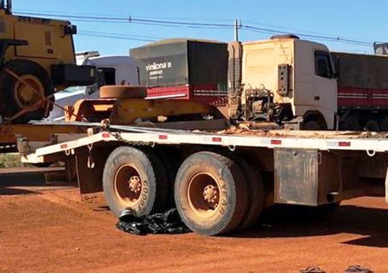 Colisão envolvendo motocicleta deixa um morto em Sinop