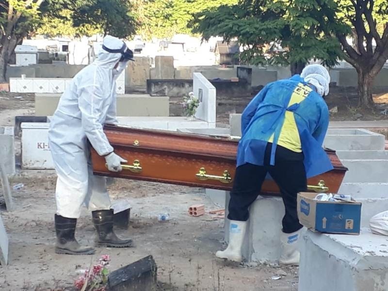 Número de mortes por coronavírus em Sinop aumenta