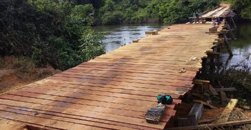 Convênio destina recursos para recuperação de pontes