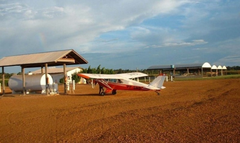 Aeroporto de Sinop vai virar loteamento urbano