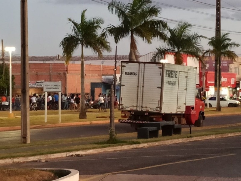 Jovem de 20 anos morre após acidente em Sinop