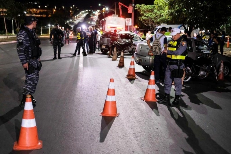 Com 12 anos da Lei Seca, mortes no trânsito ainda preocupam