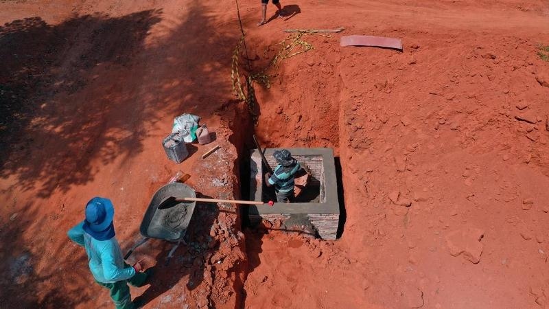 Moradores do Novo Jardim comemoram valorização e qualidade de vida