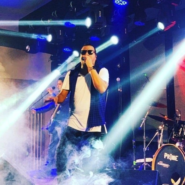 Artista sinopense promove 2ª edição da live solidária