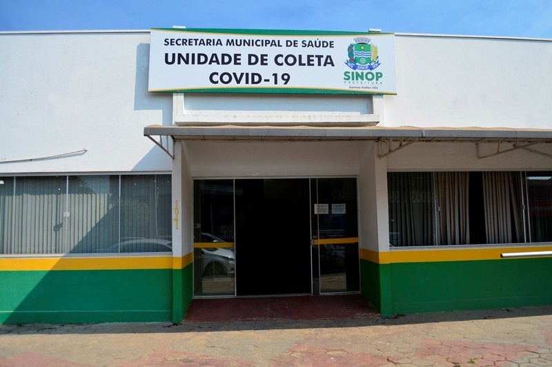 Sinop implanta sistema on-line para a entrega de exames