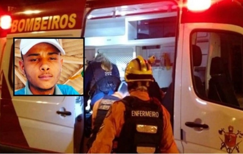 Motorista de carro mata jovem atropelado e foge sem prestar socorro