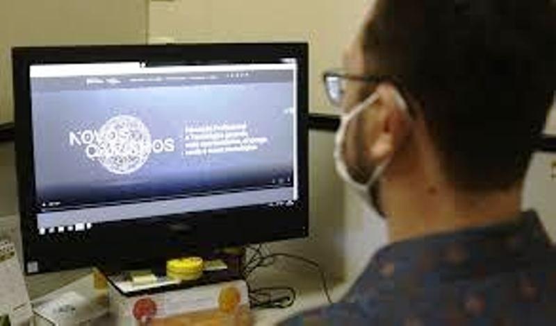 Seciteci recebe cerca de 5 mil inscrições nos cursos gratuitos de EAD