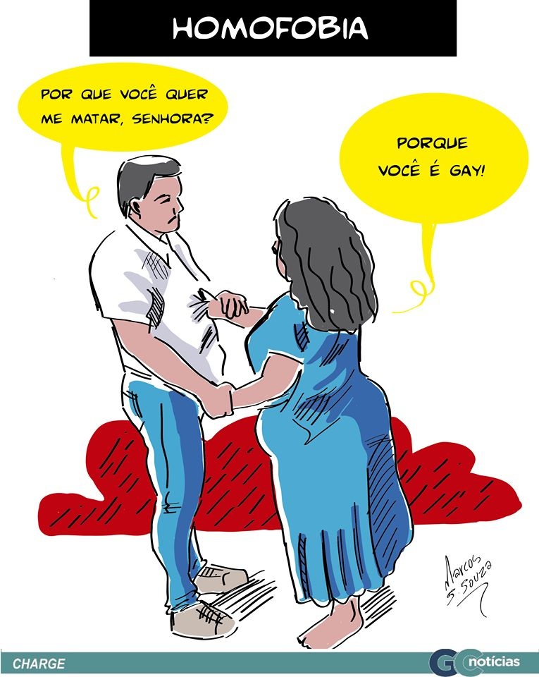 Homofobia