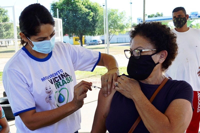5 mil vacinas contra a gripe estão disponíveis para a população geral