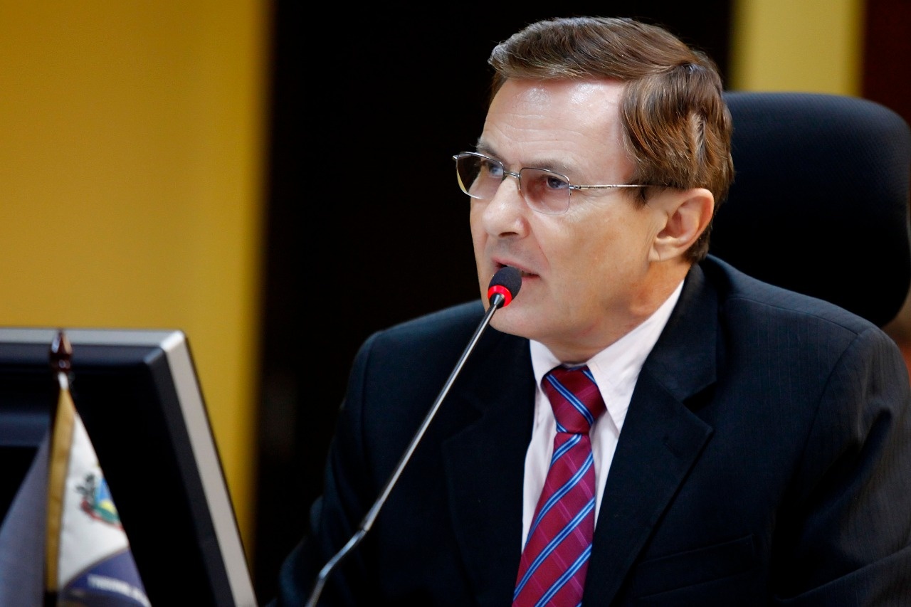 Conselheiro do TCE é preso pela Polícia Federal