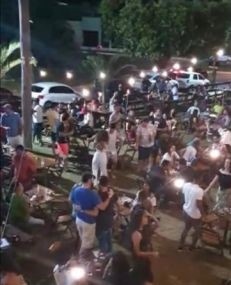 Bares e tabacarias não poderão atender presencialmente a partir de amanhã (03)