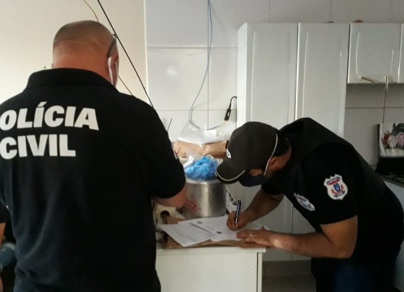 Homem é preso em Sinop durante operação integrada