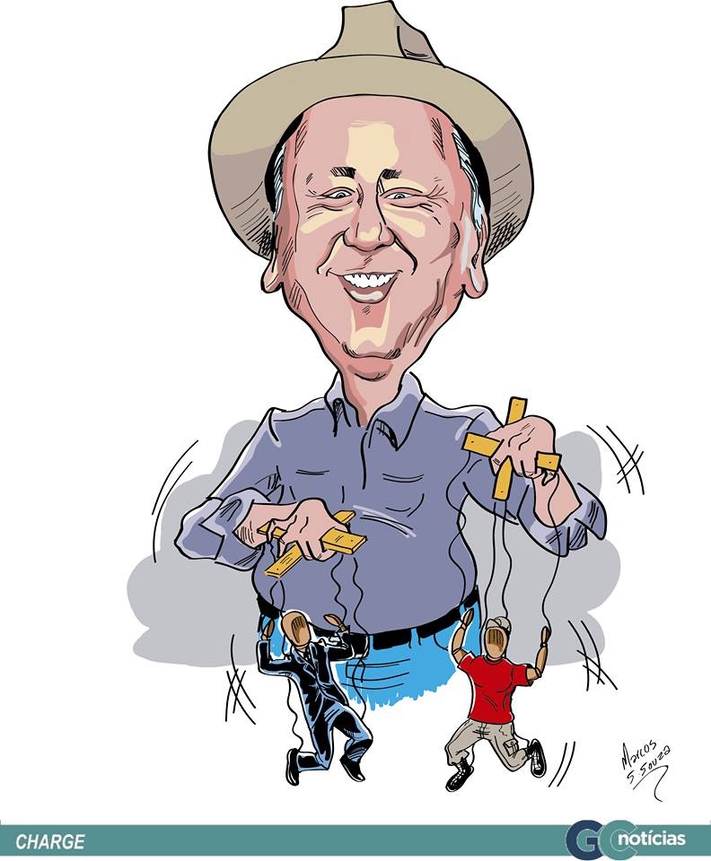 O menino rico e seus brinquedos