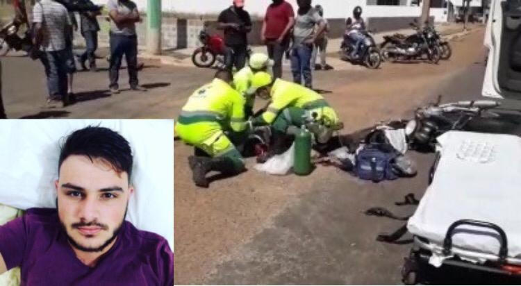 Mais um acidente fatal é registrado em Sinop