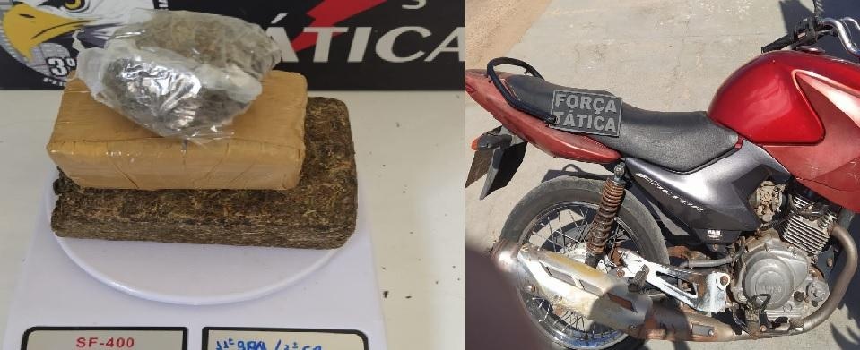 Polícia identifica distribuidora de gás usada de fachada para vender droga em Sinop
