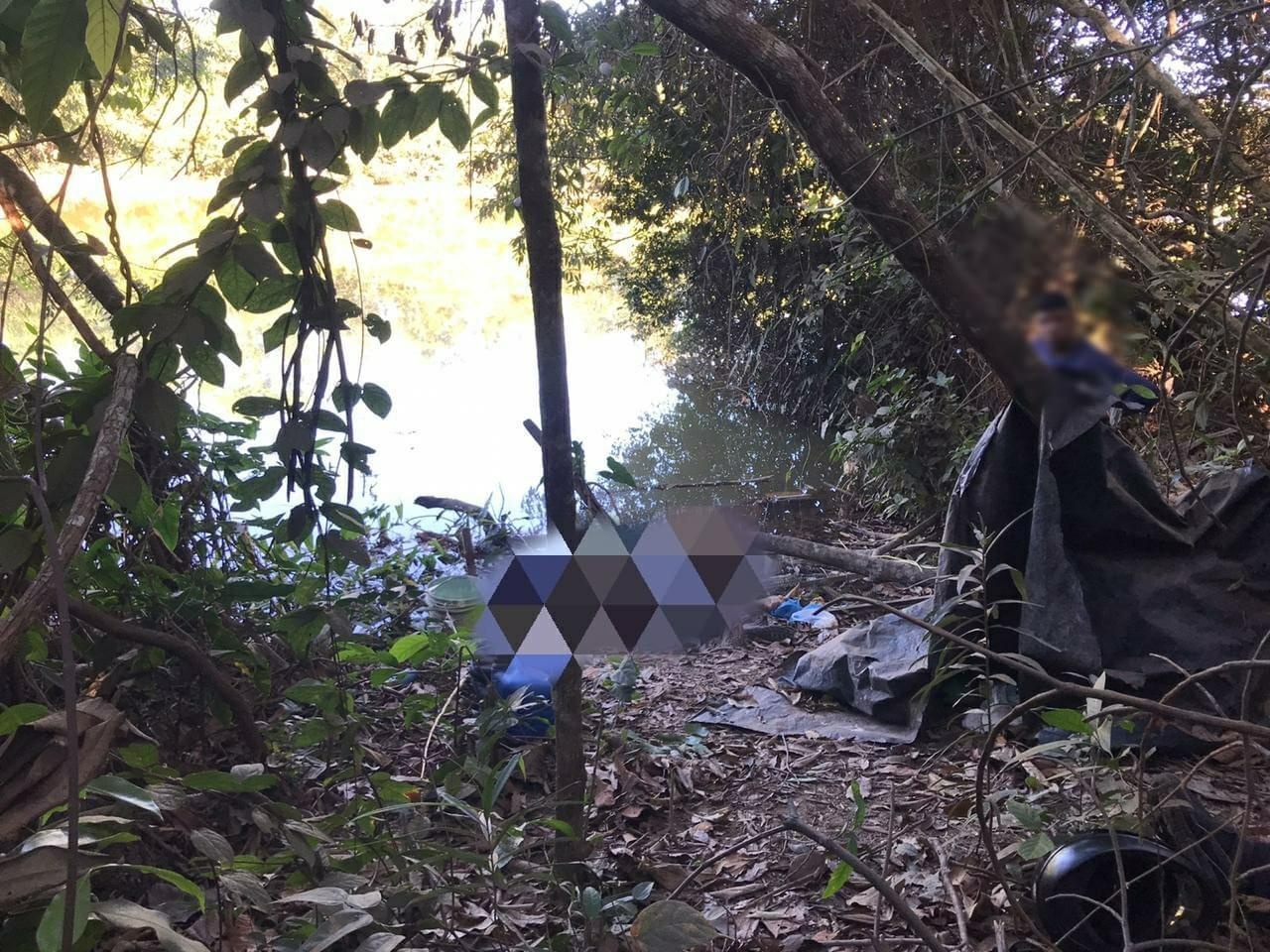 Mulher é encontrada morta na beira de lago em Sinop