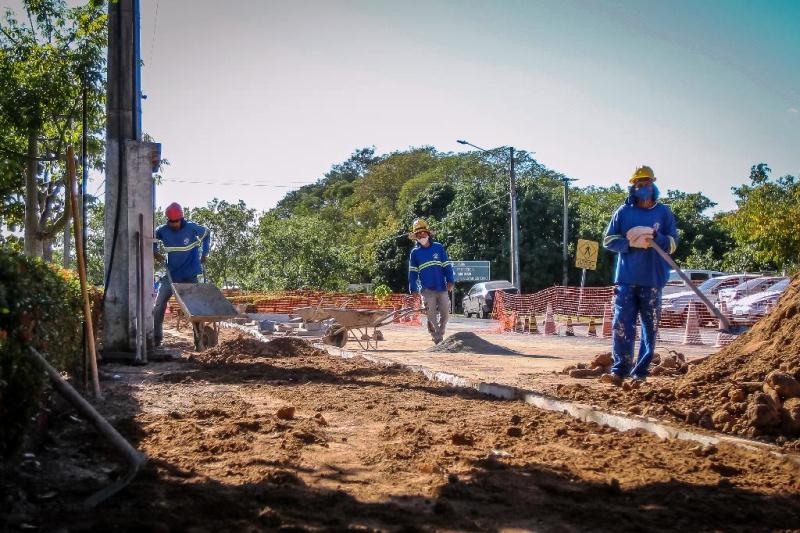 Reformas no Detran em Cuiabá e interior irão melhorar atendimento à população