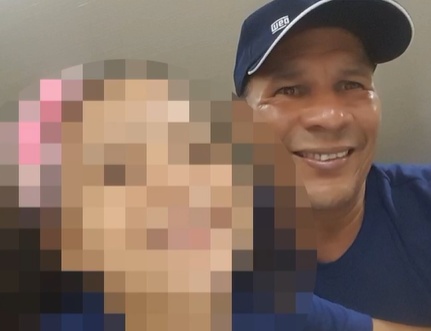 Eletricista é preso acusado de estuprar filha de 8 anos em Sinop