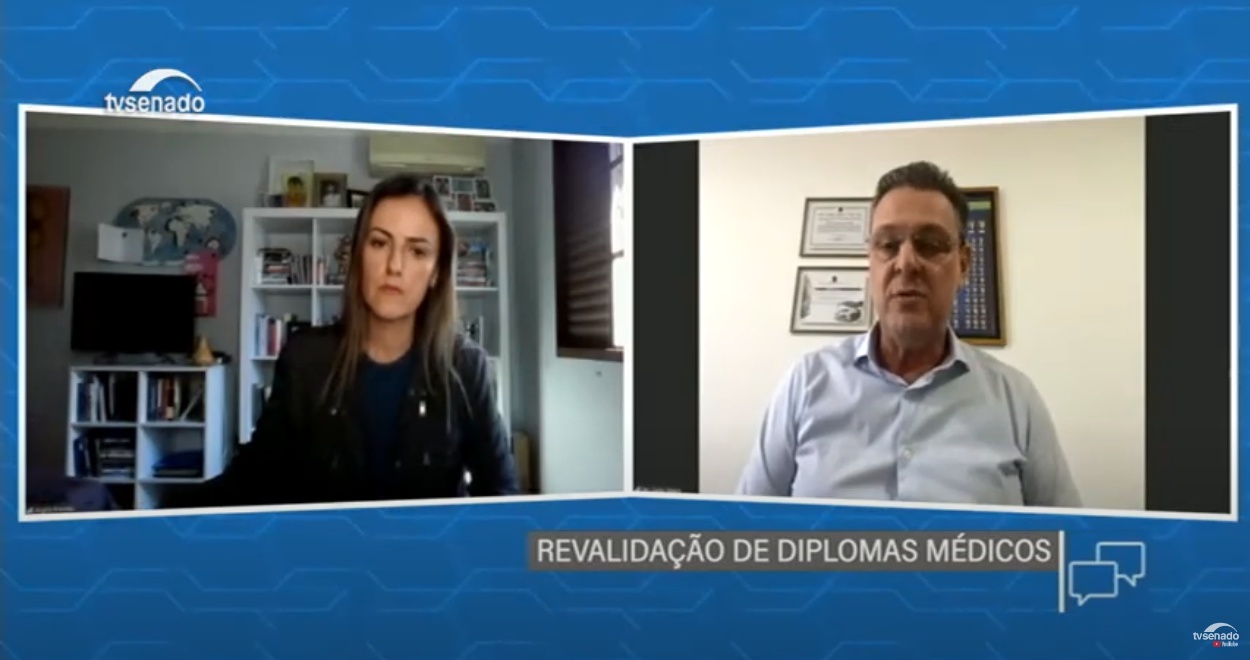 Revalidação de exames médicos