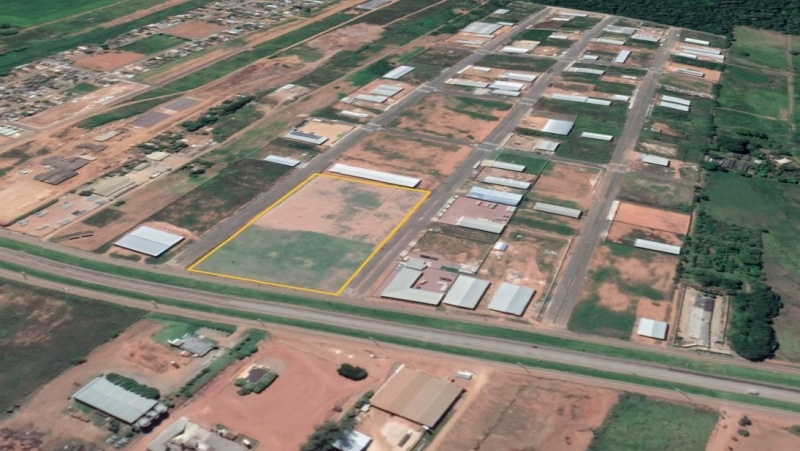 Empresa terá mais 3 anos para construir em terreno doado pela prefeitura