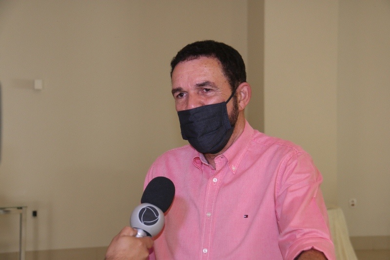 Com apoio de 6 partidos, Juarez reafirma candidatura a prefeito