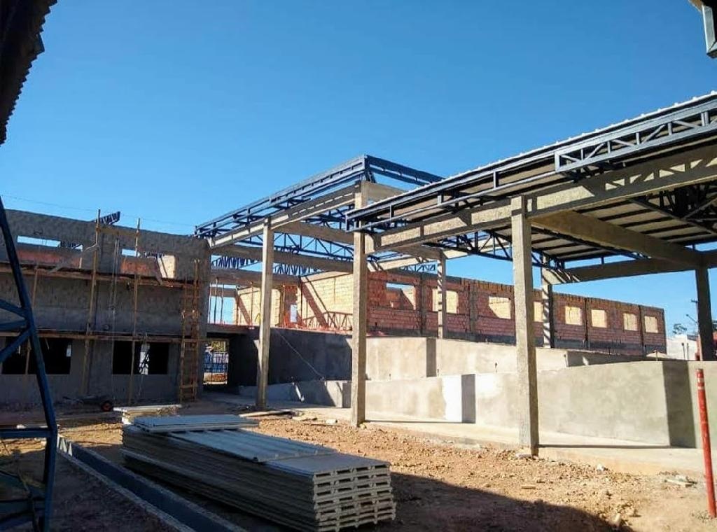 Nova escola estadual em Sinop terá 1,6 mil vagas