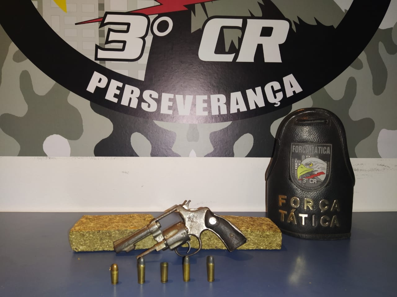 Jovem de 22 anos morre após trocar tiros com a polícia em Sinop