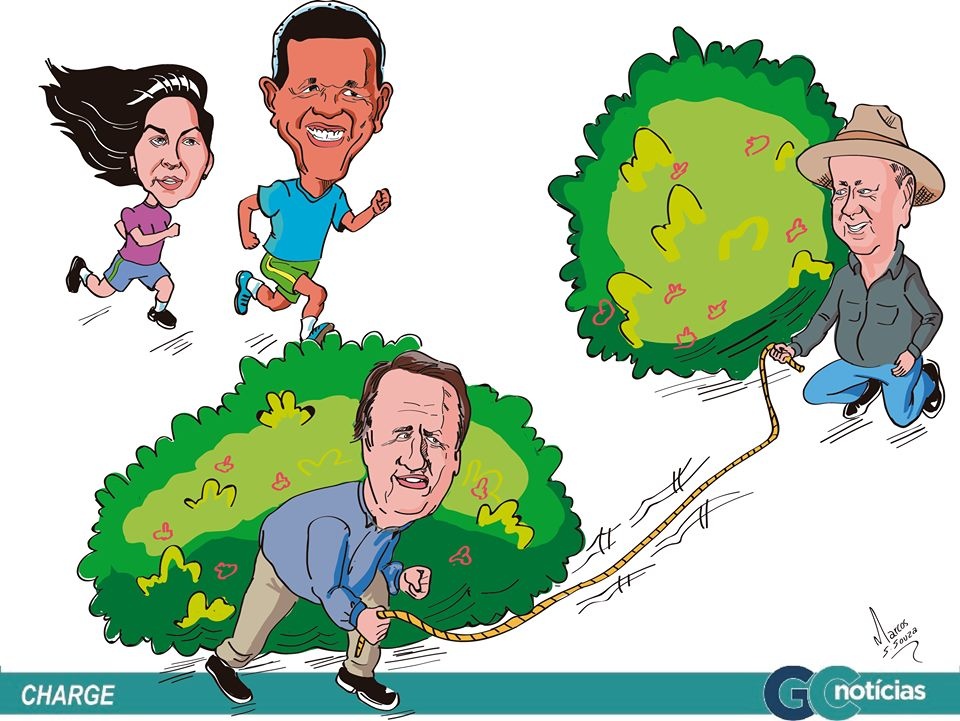 Corrida eleitoral