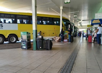 Passagens de ônibus também vão concorrer aos prêmios do Nota MT